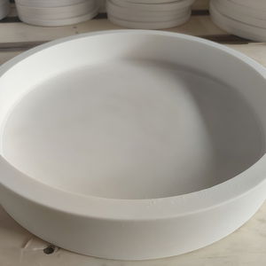 Laboratorio de crisol de circonia de alto rendimiento Uso Excelente resistencia al choque térmico - Product Image 6