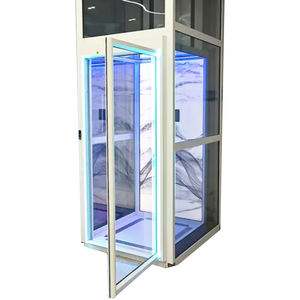 <span class=keywords><strong>Precio</strong></span> más bajo, elevador de Casa vertical hidráulico personalizado, elevador de Villa de vidrio panorámico <span class=keywords><strong>para</strong></span> <span class=keywords><strong>personas</strong></span> mayores privadas - Product Image 1