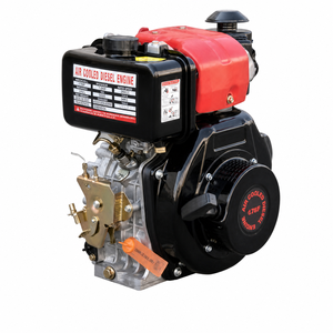 CE Approved 3 Inch Diesel Water Pump Set Air Cooled Diesel Engine Irrigation Pump for Drainage - Product Image 6