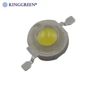 Professional Manufacturing 3W High Power LED With Epileds Chip Red Green Blue Yellow Cold White Nature White Warm白LED Bead