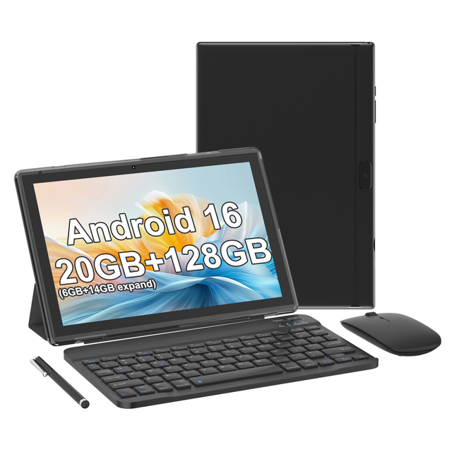 Factory Selling OEM ODM 20GB/128GB Octa Core 2.2GHZ Wifi Gaming Pulgadas 10 Inch Tableta Tabletes Android Tablettes PC Tablet