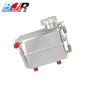 Heißer Verkauf Leistung Auto Teile Angepasst Aluminium Kühlmittel Expansion Tank - Product Image 2
