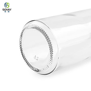 Bouteille en verre transparente <span class=keywords><strong>moins</strong></span> chère de 250 ml, 350 ml, 500 ml avec couvercle en fer pour boissons froides, thé et jus de lait – Bouteille en verre vide - Product Image 6