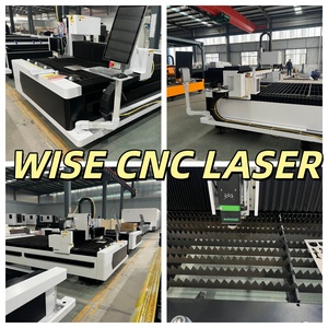 Machine <span class=keywords><strong>de</strong></span> découpe laser à fibre 2000W pour tôles galvanisées, laiton, cuivre et acier industriel - Product Image 5