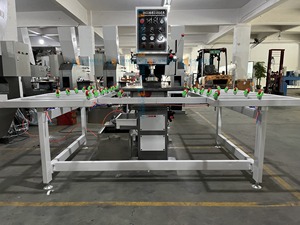 Máquina Automática para Perforar Vidrio, Equipo de Perforación de Alta Precisión para el Procesamiento de Vidrio Plano - Product Image 6