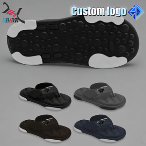 ¡Oferta! Sandalias de playa de cuero sintético para mujer, ligeras, antideslizantes, con luces, punta cuadrada y entresuela de EVA. - Product Image 4