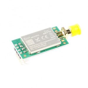 Nrf24l01 E01-ML01DP5 20dbm Lange Afstand 2100M Spi Nrf24l01 Pa Lna 2.4Ghz <span class=keywords><strong>Rf</strong></span> Wifi Wi Onloss Transceiver <span class=keywords><strong>Module</strong></span> Antenne - Product Image 1