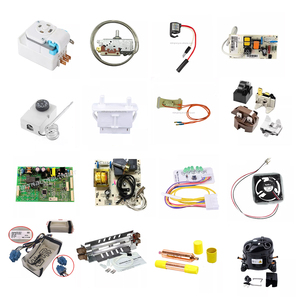 Collection des 20 meilleures pièces détachées pour réfrigérateurs, composants de réparation universels de haute qualité pour réfrigérateurs et congélateurs, vente en gros - Product Image 2
