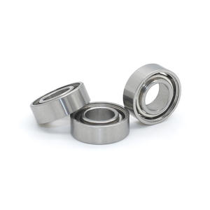 Rodamiento Rígido de Bolas de Acero Inoxidable Abierto SMR126UG (6*12*4mm) para Diseñadores de Módulos de Transmisión - Product Image 2