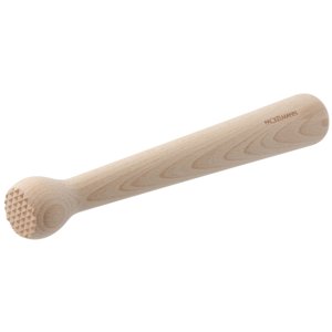 Desechable 22 cm Madera Maja y Muddler Set Bar Herramientas Tipo - Product Image 1