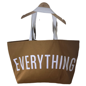 Wholesale COTTON FIELD Medium Shoulder Strap Custom Logo Personalized Plain Sublimation Letter Pattern Blank Cotton <b>Canvas</b> <b>Bags</b> - Product Image 1