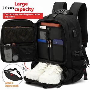 Sac à dos de randonnée multifonctionnel personnalisé pour la montagne, l'extérieur, l'alpinisme, l'escalade, les voyages, le sac à dos de jour, le sac à dos de camping - Product Image 3