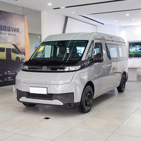 Farizon Super Van EV 2026, batterie 100 kWh, 2 à 14 places, nouveau véhicule électrique, autonomie de plus de 500 km, fourgon Geely
