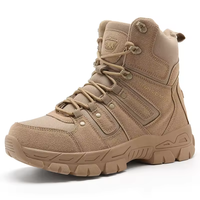 Bottes d'hiver pour l'extérieur, fabriquées en usine, pour hommes et femmes, bottes de randonnée, imperméables, douces, épaisses, en polaire, pour sports de neige, unisexe