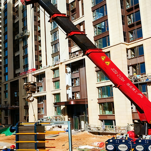 เครนไฮดรอลิกแบบยกยกใช้งานง่าย - Product Image 4