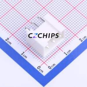 A3963WVD-F-3P Wire-to-<b>Board</b> <b>Pin</b> Header Through hole Component (THT),P=3.96mm Connector 1x3P 3.96mm Through Hole 3P - Product Image 1