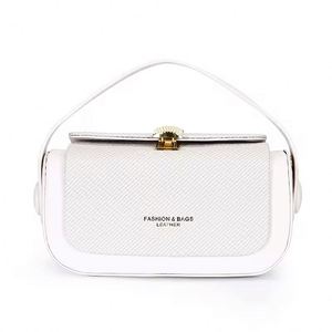 Cross-Border Foreign Trade High-End Genuine Leather Classic Dress Small Crossbody Bag Women Versatile Light Luxury Sling Bag - Product Image 5