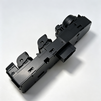 Nouveau commutateur de commande de lève-vitre électrique côté conducteur Henglin OEM Numéro 6131924195561319238239,61319179913 compatible avec les séries 1/5/6 X3