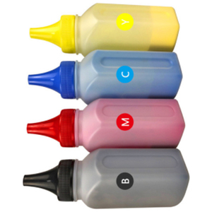 Cartucho de polvo negro-cian-amarillo-Magenta recargado para <span class=keywords><strong>impresora</strong></span> <span class=keywords><strong>Hewlett</strong></span> <span class=keywords><strong>Packard</strong></span> 5L 6L 1100 3100 - Product Image 1