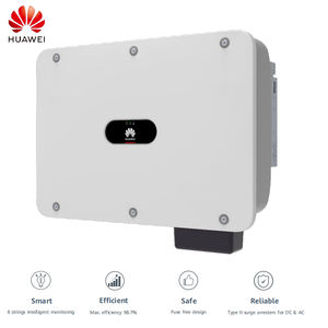 Huawel alta calidad en la red <span class=keywords><strong>SUN2000</strong></span> 30kw 36kw 40kw inversor solar trifásico eficiente MPPT - Product Image 2