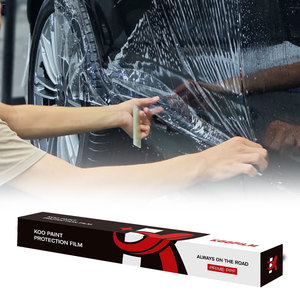 Película de protección de pintura de coche TPU PPF tipo de letra accesorios exteriores pegatina de protección de cuerpo protección de pintura de coche PPF - Product Image 2