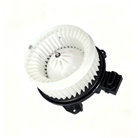 Moteur de soufflerie AC 245-7839 pour Caterpillar CAT 320D 312D, fonctionnement silencieux, ventilateur 24V, pièces de rechange 2457839, remplacement sans tracas