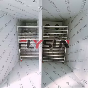 เตาอบเนื้อปลาแซลมอนและปลาอุปกรณ์อบแห้งอาหารทะเล - Product Image 5