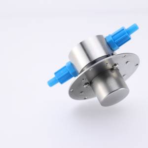 Pompe à engrenages magnétique en acier inoxydable haute pression, personnalisée, sûre et stable, de haute qualité et à bas prix, fabriquée en Chine - Product Image 6