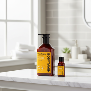 โลชั่นบำรุงผิวกาย BEYOND bodytamin Brightening ขนาด300มล. (+ 60มล.) สินค้าคุณภาพสูง - Product Image 3