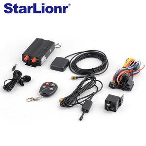 Dispositivos de seguimiento GPS para coche de tamaño Mini, sistema de alarma para rastreador de motocicletas con alarma de vibración incorporada, GPS para coche - Product Image 2