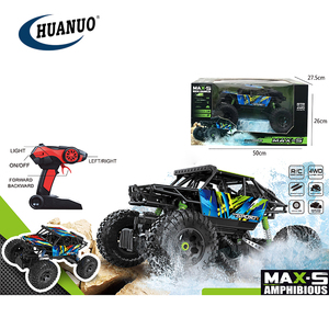 Rock crawler <span class=keywords><strong>coche</strong></span> de juguete de control remoto impermeable rc <span class=keywords><strong>coche</strong></span> <span class=keywords><strong>anfibio</strong></span> - Product Image 4