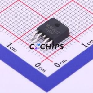 ทรานซิสเตอร์ภาคสนามทรานซิสเตอร์ WSF3013ไป-252-4ใหม่ล่าสุด (Mosfet) - Product Image 1