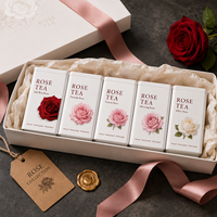 Boîte à thé carrée en fer blanc de qualité alimentaire pour cadeaux de mariage, avec étiquettes photo artistiques imprimées UV, pour thé, bonbons, cadeaux de mariée, anti-fuite