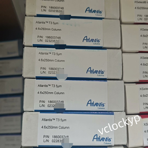 1 unidad de columna de cromatografía acuática 186003748, nueva, transporte rápido - Product Image 4