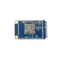 Quectel EC200U-EU LTE Cat1 4G MINI Module PCIE EC200UEUAA-N05-SGNSA B1/B3/B5/B7/B8/B20/B28/B38/B40/B41