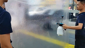 ฟิล์มกันรอยรถยนต์ NICK รับประกัน 10 ปี คุณภาพสูง วัสดุจากสหรัฐอเมริกา หนา 10 มิล ป้องกันรอยขีดข่วน ซ่อมแซมตัวเองได้ ผลิตจาก TPU PPF - Product Image 2