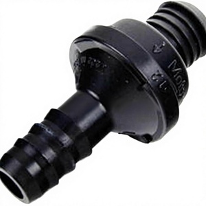 Soupape de contrôle du moteur servo-frein pour BMW Série 1 2 3 5 7, numéro de pièce 34331160183, plastique nylon POMPP - Product Image 4