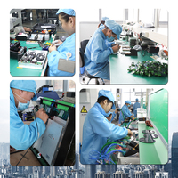 Equipo de Cable de Fibra Óptica FTTH dbc agc, Nodo Receptor Óptico Interior Digital Mini GPON, Receptor de Cable CATV WDM, Precio