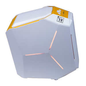 Lovingcool fábrica al por mayor <span class=keywords><strong>CPU</strong></span> Cooler Case USB 3,0 tipo C MATX ITX RGB Fan Mid Tower Desktop <span class=keywords><strong>Gaming</strong></span> <span class=keywords><strong>Computer</strong></span> PC Case - Product Image 4