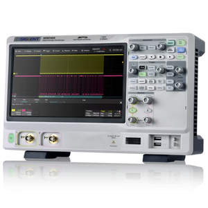 ออสซิลโลสโคปแบบดิจิตอลรุ่นดั้งเดิม SIGLENT SDS5000X - Product Image 1