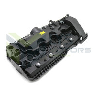 LYSMOTORS Couvercle de soupape Couvercle d'arbre à cames Droit 11127563474 pour BMW N62 4.4L V8 DOHC E65 745i E60 550i X5 4.8i Range Rover 2001-2010