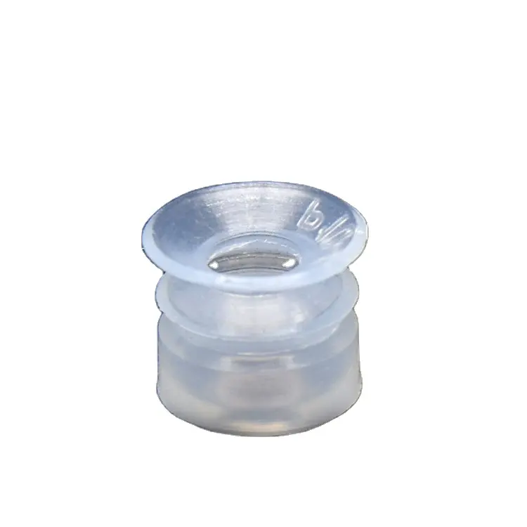 Vacuum Suction Silicon Cup Industry For Bag Packaging Machines