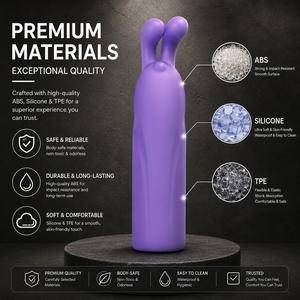 Fabricant OEM, logo personnalisé, mini masseur sexuel à 10 vitesses, vibrateur compact en forme de <span class=keywords><strong>balle</strong></span>, jouets sexuels professionnels pour femmes adultes, IPX7 - Product Image 4