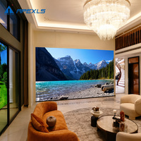 Pantalla LED Apexls COB 16:9 de 600X337.5mm P0.9 P1.2 P1.5 de Alta Resolución para Video Wall Interior, con Píxeles Pequeños y sin Costuras