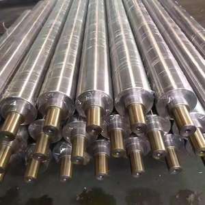 Прямая поставка с завода, термостойкий валик для печи из нержавеющей стали с ЧПУ для промышленных прокатных станов - Product Image 2