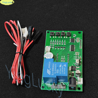Carte de contrôle de minuterie 12V à 4 chiffres pour monnayeur, alimentation pour monnayeur, accessoire pour machine à laver