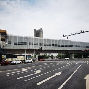 Dịch vụ một cửa cho thiết kế tùy chỉnh và sản xuất các Rào Cản âm thanh kèm theo đầy đủ rào cản tiếng ồn bảng Rào Cản âm thanh hàng rào - Product Image 5