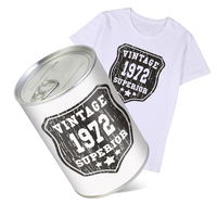 Caja de Regalo para Camisetas Estilo Vintage, Diseño GEOMETRÍA, Material de Cartón, Personalizada con la Historia de la Marca, Embalaje Retro Personalizado al por Mayor