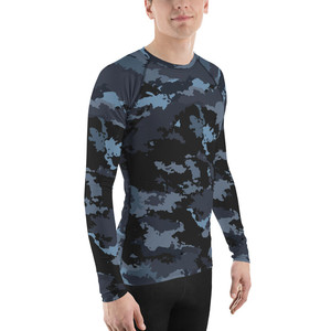 Encuentra tu traje de baño Coast Camo Rash Guard UPF 50+ - Product Image 4