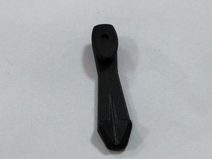 Clip OEM sur l'extracteur de <span class=keywords><strong>fermeture</strong></span> à glissière en plastique TPU pour vêtements - Product Image 4